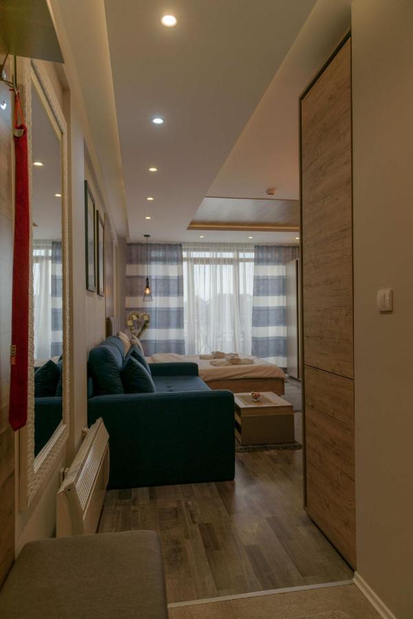 Premier 29 Milmari Resort Wellness&Spa Копаоник Экстерьер фото