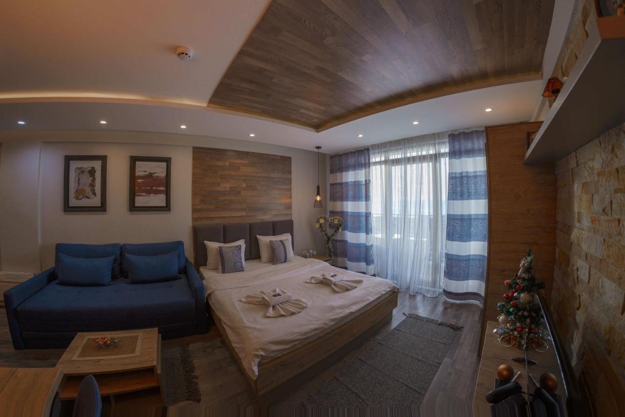 Premier 29 Milmari Resort Wellness&Spa Копаоник Экстерьер фото