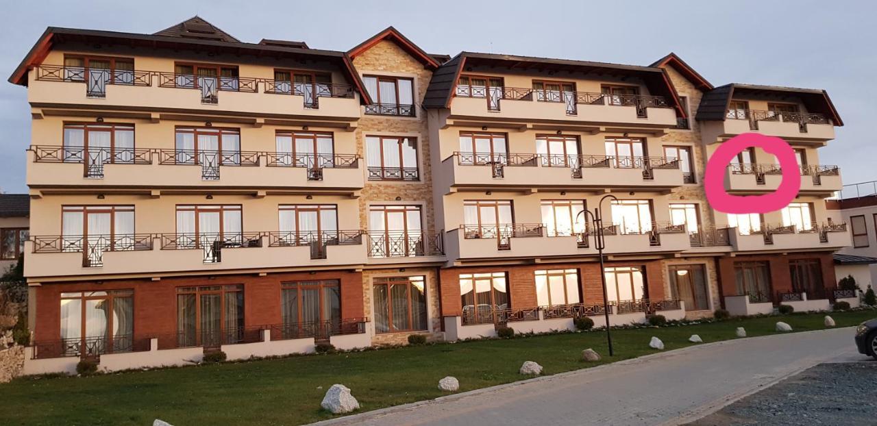 Premier 29 Milmari Resort Wellness&Spa Копаоник Экстерьер фото